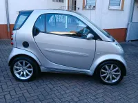 Usata Smart ForTwo Coupé 61 CV (44 kW) 2006 Grigio Coupé