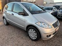 Gebraucht Mercedes A150 95 PS (69 kW) 2006 Silber Kleinwagen