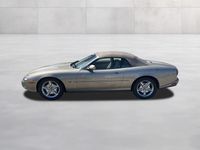Gebraucht Jaguar XK8 284 PS (208 kW) 1997 Gold Cabrio