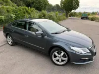 Gebraucht VW Passat 170 PS (125 kW) 2011 Grau Limousine