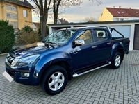 gebraucht Isuzu D-Max 4x4 Double Cab Autom.Leder.Xenon.Tüv Neu