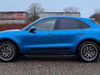 Gebraucht Porsche Macan S 340 PS (250 kW) 2016 Blau SUV
