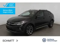 Gebraucht VW Taigo Style 150 PS (110 kW) 2022 Deep black perleffekt SUV