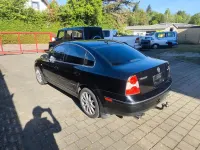 Usata VW Passat 275 CV (202 kW) 2004 Nero Berlina