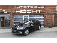 Neu Skoda Fabia Essence 95 PS (69 kW) 2025 Schwarz Kleinwagen