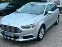 Używany Ford Mondeo 150 KM (110 kW) 2017 Szary Kombi
