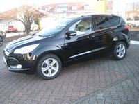 Gebraucht Ford Kuga Titanium 179 PS (131 kW) 2017 Schwarz SUV