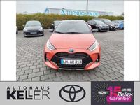 gebraucht Toyota Yaris Hybrid 1.5 VVT-i Style mit Technik-Paket