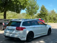 Gebraucht Citroën C5 241 PS (177 kW) 2010 Weiß Kombi