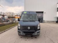 Gebraucht VW Crafter 140 PS (102 kW) 2012 Schwarz Van