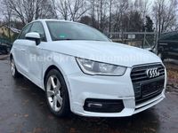 gebraucht Audi A1 Sportback sport S line 1.6 TDI S tronic,Navi