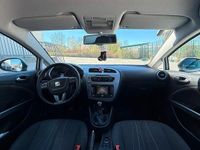 Gebraucht Seat Leon 110 PS (80 kW) 2012 Weiß Limousine