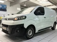 Gebraucht Citroën Jumpy Business Class 122 PS (89 kW) 2017 Weiß Van / Kleinbus