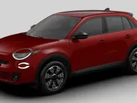 Neu Fiat 600 Icon 110 PS (80 kW) 2026 Rot SUV