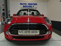 Gebraucht Mini Cooper Cabriolet Chili 136 PS (100 kW) 2019 Chili (solar) red Cabrio