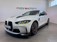 Gebraucht BMW M3 Performance 551 PS (405 kW) 2023 Frozen grey Limousine