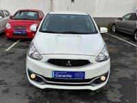Second-hand Mitsubishi Space Star Edition 71 CP (52 kW) 2019 Alb Hatchback