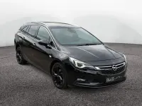 Gebraucht Opel Astra Innovation 160 PS (117 kW) 2018 Schwarz Kombi