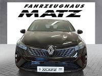 Neu Renault Clio V Techno 90 PS (66 kW) 2025 Schwarz Kleinwagen