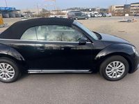 Używany VW Beetle Design 140 KM (102 kW) 2014 Czarny Hatchback