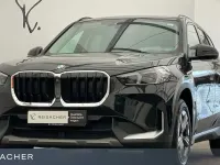 Gebraucht BMW X1 136 PS (100 kW) 2025 Saphirschwarz metallic SUV