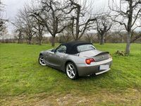 Gebraucht BMW Z4 Performance 231 PS (169 kW) 2003 Grau Cabrio