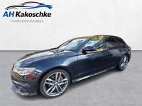 Gebraucht Audi A6 S-Line 272 PS (200 kW) 2018 Mondscheinblau metallic Kombi