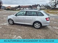 Gebraucht Skoda Fabia Joy 90 PS (66 kW) 2016 Silber Kombi