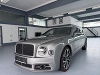 Gebraucht Bentley Mulsanne Mulliner 537 PS (394 kW) 2017 Grau Limousine