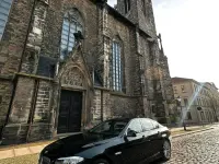 Gebraucht BMW 525 204 PS (150 kW) 2011 Schwarz Limousine