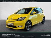 Gebraucht Skoda Citigo-e IV Style 61 kW (83 PS) 2020 Sunflowergelb Kleinwagen