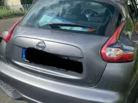 Second-hand Nissan Juke 95 CP (69 kW) 2015 Gri SUV