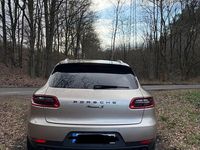 Gebraucht Porsche Macan S 258 PS (189 kW) 2014 Beige SUV