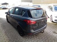 Gebraucht Ford B-MAX Titanium 105 PS (77 kW) 2016 Grau Van / Kleinbus