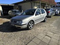 Gebraucht VW Golf IV 101 PS (74 kW) 2002 Silber Limousine