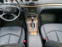 Gebraucht Mercedes E280 Avantgarde 190 PS (139 kW) 2008 Grau Kombi