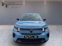 Gebraucht Citroën e-C3 52 kW (72 PS) 2025 Montecarloblau Kleinwagen
