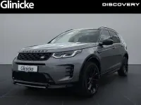 Gebraucht Land Rover Discovery Sport SE Dynamic 269 PS (197 kW) 2025 Grau SUV