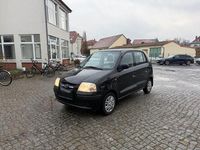 Gebraucht Hyundai Atos 63 PS (46 kW) 2006 Schwarz Kleinwagen