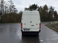 Gebraucht VW Crafter 136 PS (100 kW) 2008 Weiß Van
