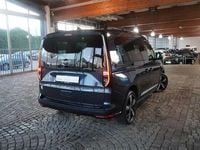 Gebraucht VW Caddy Life 122 PS (89 kW) 2021 Blau Van / Kleinbus