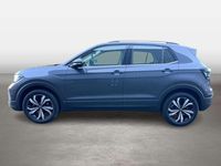 Gebraucht VW T-Cross Style 116 PS (85 kW) 2024 Grau SUV