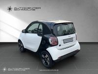 gebraucht Smart ForTwo Electric Drive FORTWO EQ EXCLUSIVE*LENKRADHEIZUNG*GJR*LADEKABEL