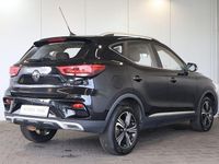 Gebraucht MG ZS Comfort 106 PS (77 kW) 2022 Schwarz Limousine