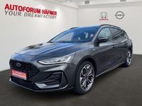 Używany Ford Focus ST-Line 155 KM (114 kW) 2023 Szary Sedan/Limuzyna