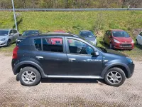 Gebraucht Dacia Sandero Stepway 87 PS (63 kW) 2010 Grau Limousine