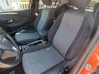 Gebraucht Opel Corsa-e Edition 100 kW (136 PS) 2022 Orange Kleinwagen