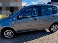 Gebraucht Chevrolet Aveo 101 PS (74 kW) 2009 Grau Kleinwagen