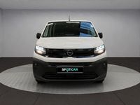 Neu Opel Combo 102 PS (75 kW) 2025 Weiß Van