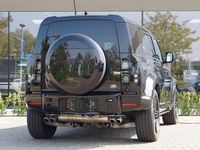 Gebraucht Land Rover Defender 532 PS (391 kW) 2023 Schwarz SUV